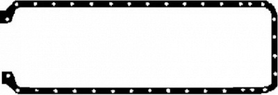 WILMINK GROUP wg1247298 -  Прокладка, масляный поддон